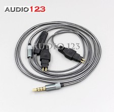 AUDIO123 Casque Câble Cordon