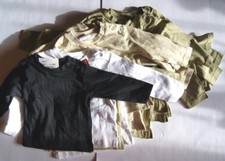 POLO T-SHIRT MANCHE LONGUE