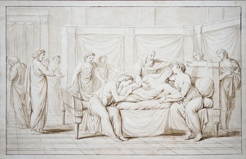 Cercle doyen la mort de - de,