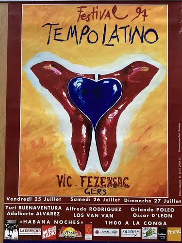 1997 vic fezensac - vic, jean-paul