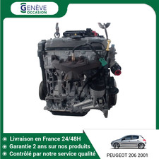 🇫🇷 MOTEUR   PEUGEOT 206