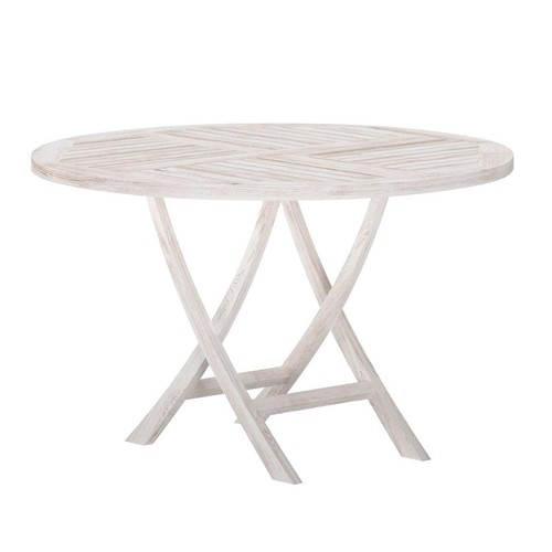Table jardin ronde - table, de