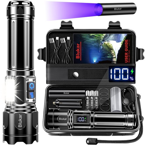 Lampe torche rechargeable 2 - lampe, rechargeable,