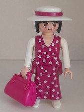 Playmobil personnage femme