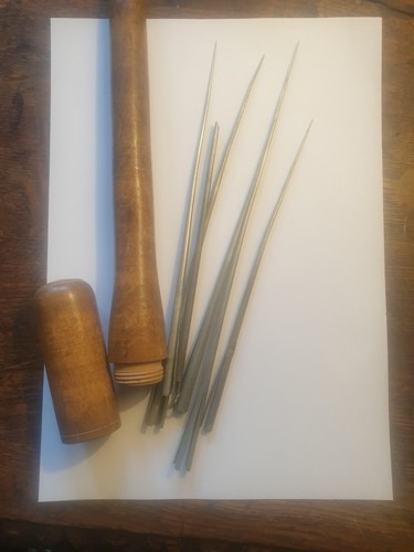 Etui ronce ormeau de 6 - d'ormeau,