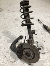 Peugeot Partner HDI Wheel Hub Assembly Front NS Left Diesel 1.6 D 2014 SWB P13