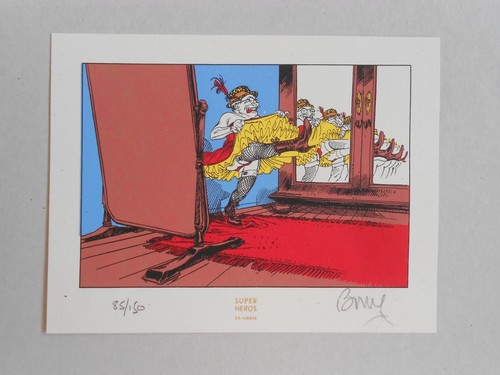 Libris boucq jérôme - 01, (