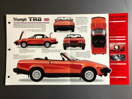 1980 1981 triumph tr8 - triumph,