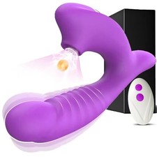 Vibromasseur Clitoridien Femme