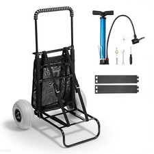 VEVOR Chariot de plage pour