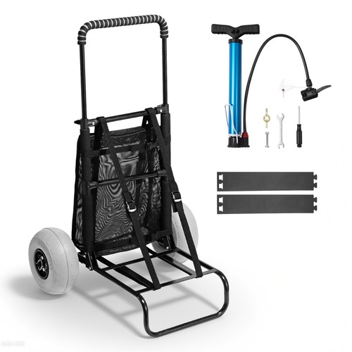 Vevor chariot plage pour - vevor, de