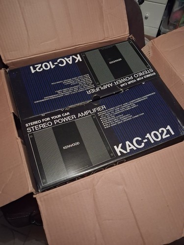 Kenwood kac 1021 ampli - kac-1021,
