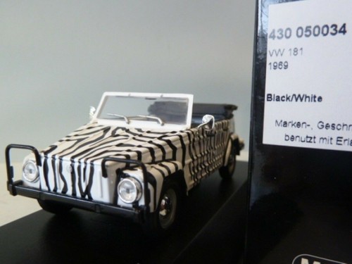 Wow extreme rare 181 - rare, vw