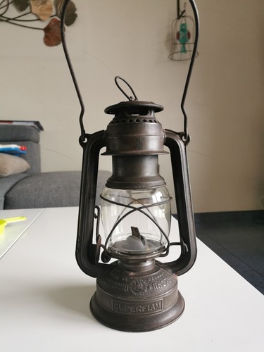 Lampe tempête feuerhand - lampe,