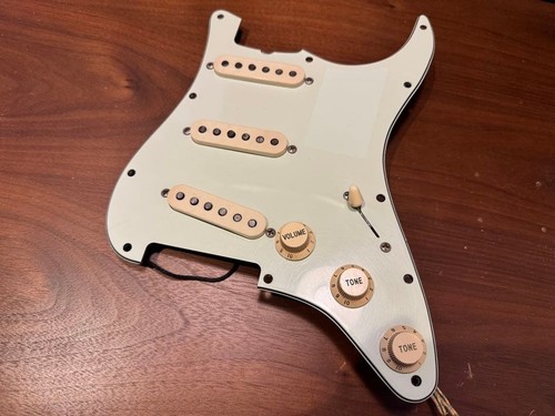 Fender usa stratocaster - fender,