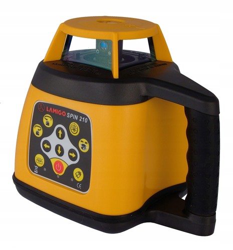 Niveau laser rotatif 360 spin - 360,