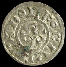 Denier Déols Châteauroux Eudes L'ancien