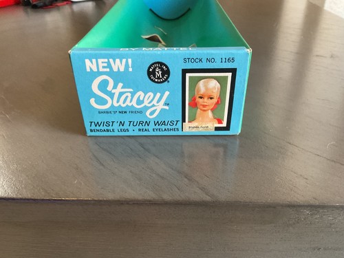 Vintage barbie tnt blonde - barbie,