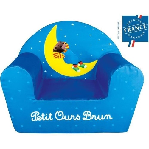 Fauteuil club mousse - club,
