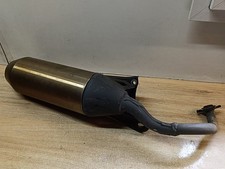 Un Pot d échappement