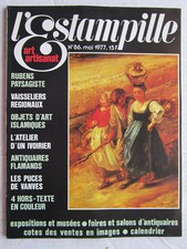 L'ESTAMPILLE N°86