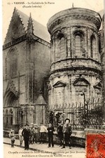 B4306+ CPA 56  VANNES