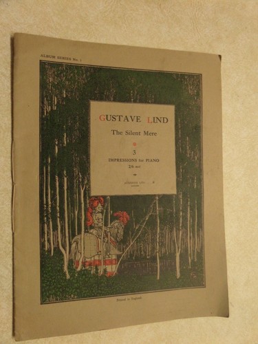 Gustave lind the - gustave,