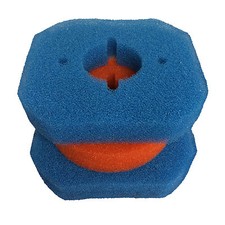 Oase Filtoclear 3000 Rechange Mousse Filtre Set (2 X Grossier Et 1 X Fin)