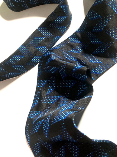 Cravate jacquard gianni - cravate,
