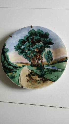 Camille tharaud assiette - camille, tharaud,