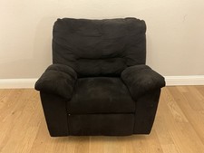 Black Sofa Chair