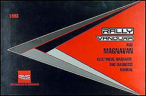 Manuel schéma câblage - câblage, 1993