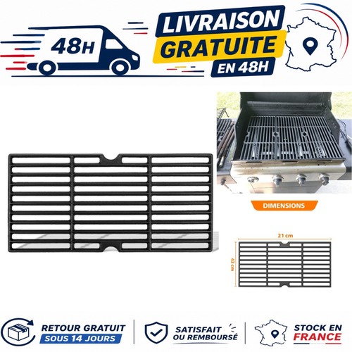 Gftime grille barbecue - de,