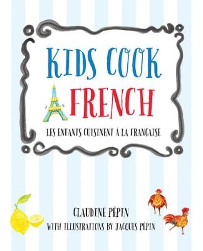 Kids cook french - kids,