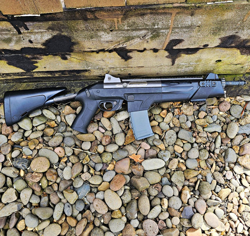 Rare airsoft jls beretta - jls, rx4