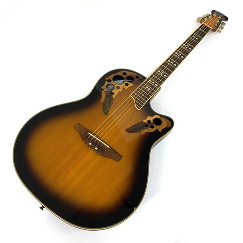 Guitare électro acoustique - guitare, électro-acoustique