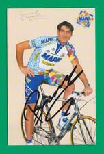 CYCLISME carte cycliste DAVDE