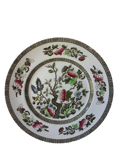 Assiette anglaise - assiette,