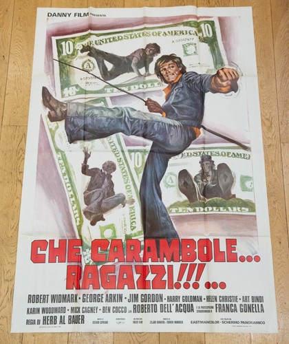 Che carambole ragazzi - che, carambole...ragazzi