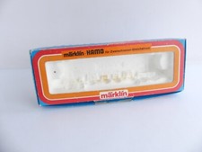 8366 / MARKLIN HAMO BOITE VIDE