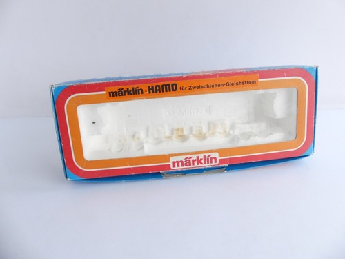 8366 marklin hamo boite vide - /,