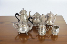 Service à thé et café en