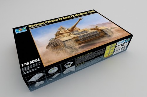 Trumpeter kit german - kit,