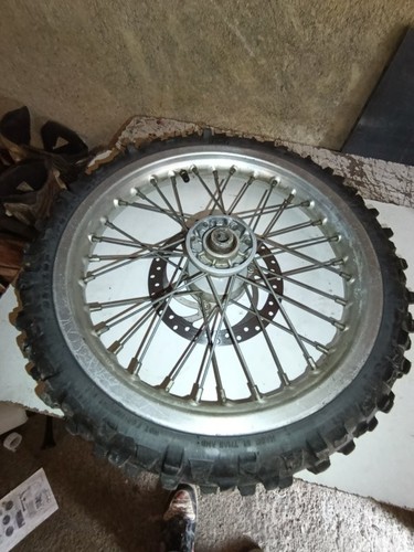 Roue avant ktm 2003 2008 - ktm,