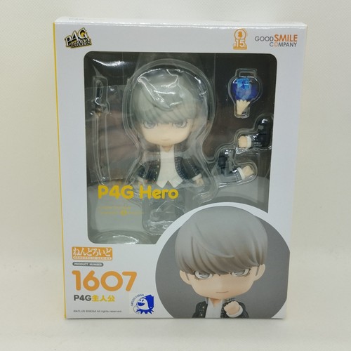 Nendoroid persona golden - persona, 4