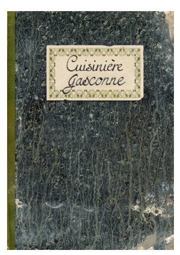 Cuisinière gasconne - cuisinière,