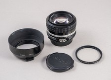 Nikon Nikkor 50mm Ai f1.4 with