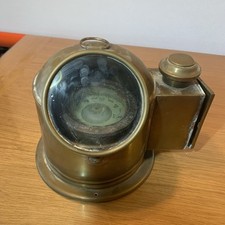 Marine Candle Compass 