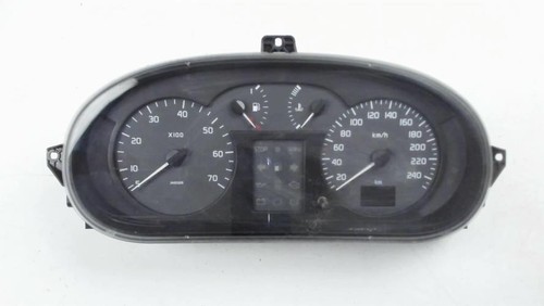 Compteur renault scenic - renault,