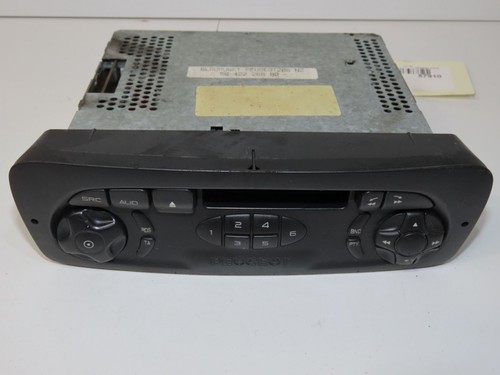 Autoradio peugeot 206 6564hs - peugeot,